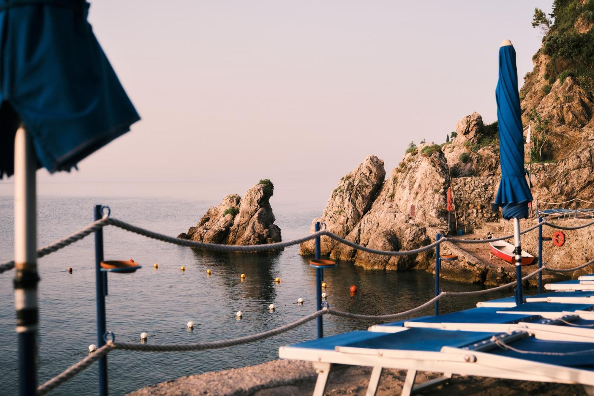 Willa House On The Sea Amalfi Coast Vietri Zewnętrze zdjęcie