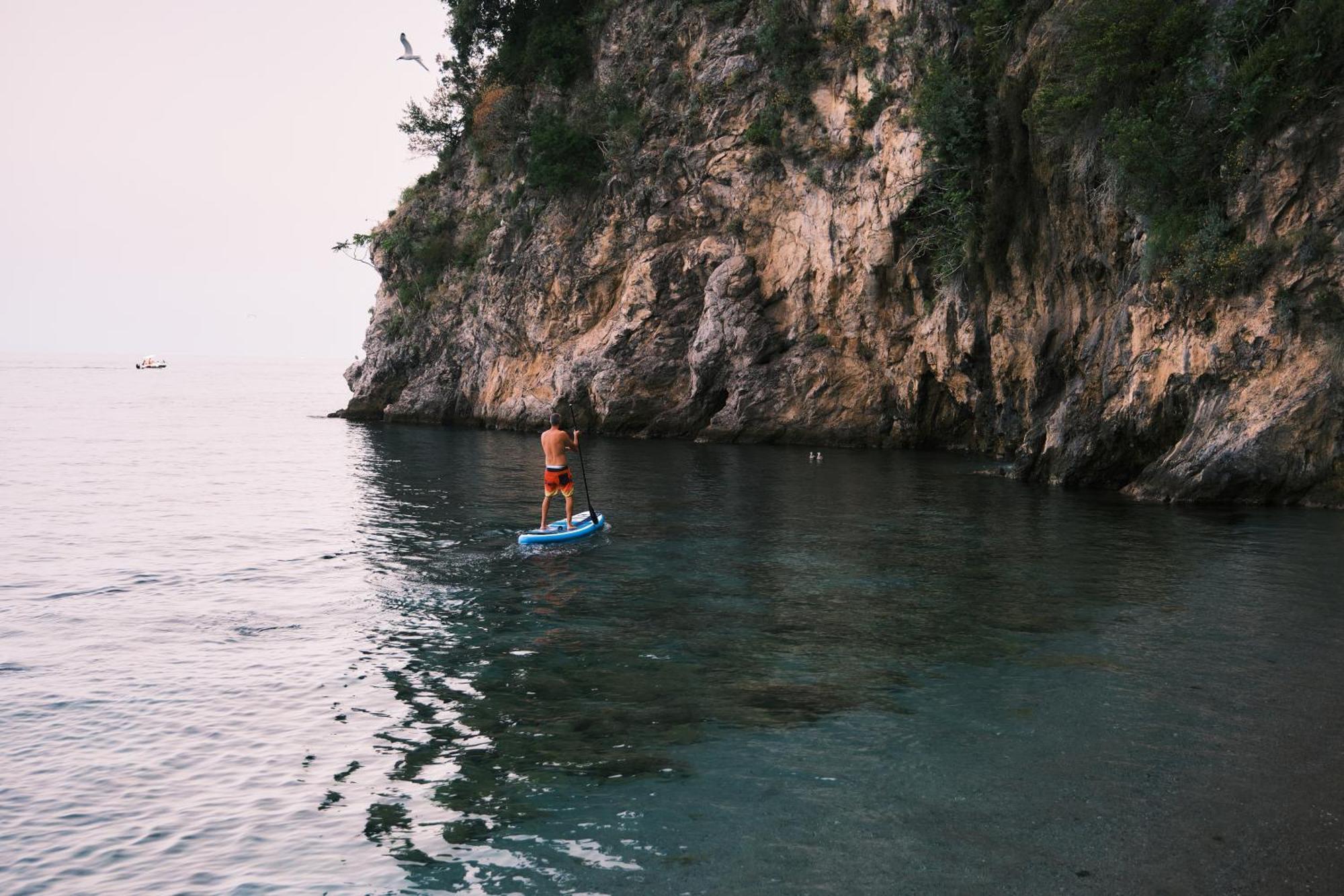 Willa House On The Sea Amalfi Coast Vietri Zewnętrze zdjęcie