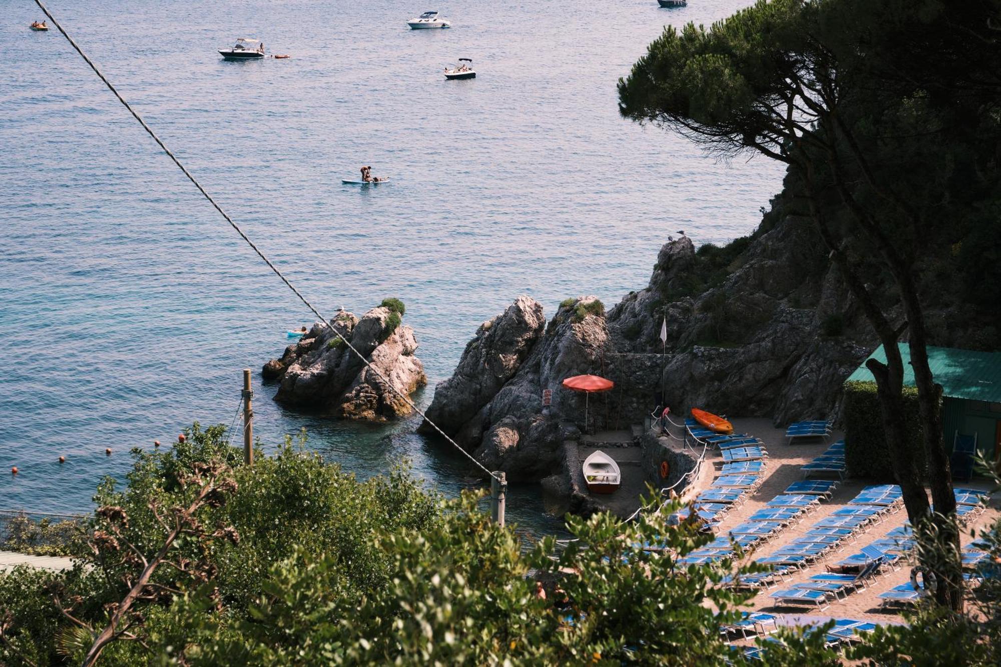Willa House On The Sea Amalfi Coast Vietri Zewnętrze zdjęcie