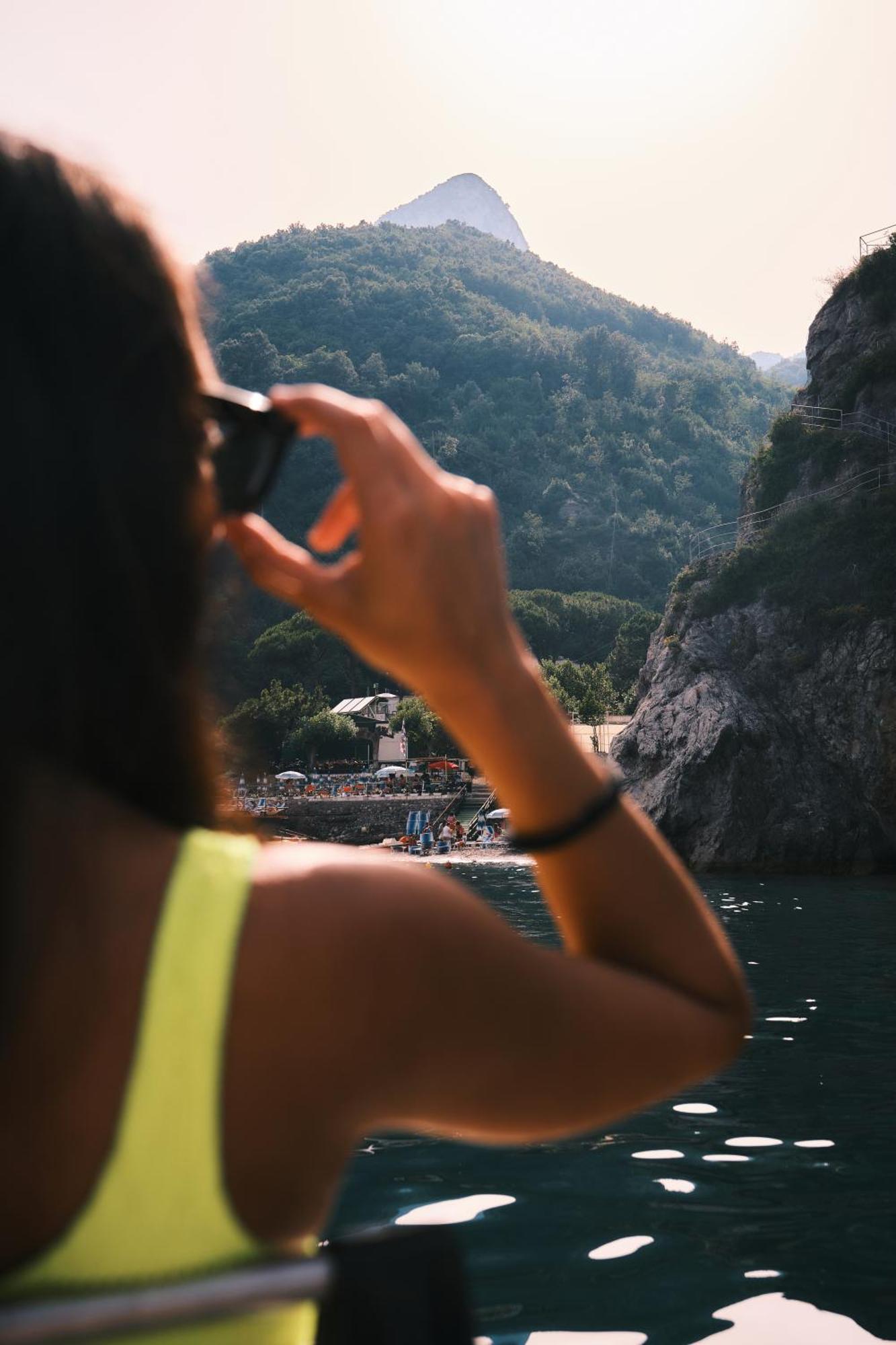 Willa House On The Sea Amalfi Coast Vietri Zewnętrze zdjęcie