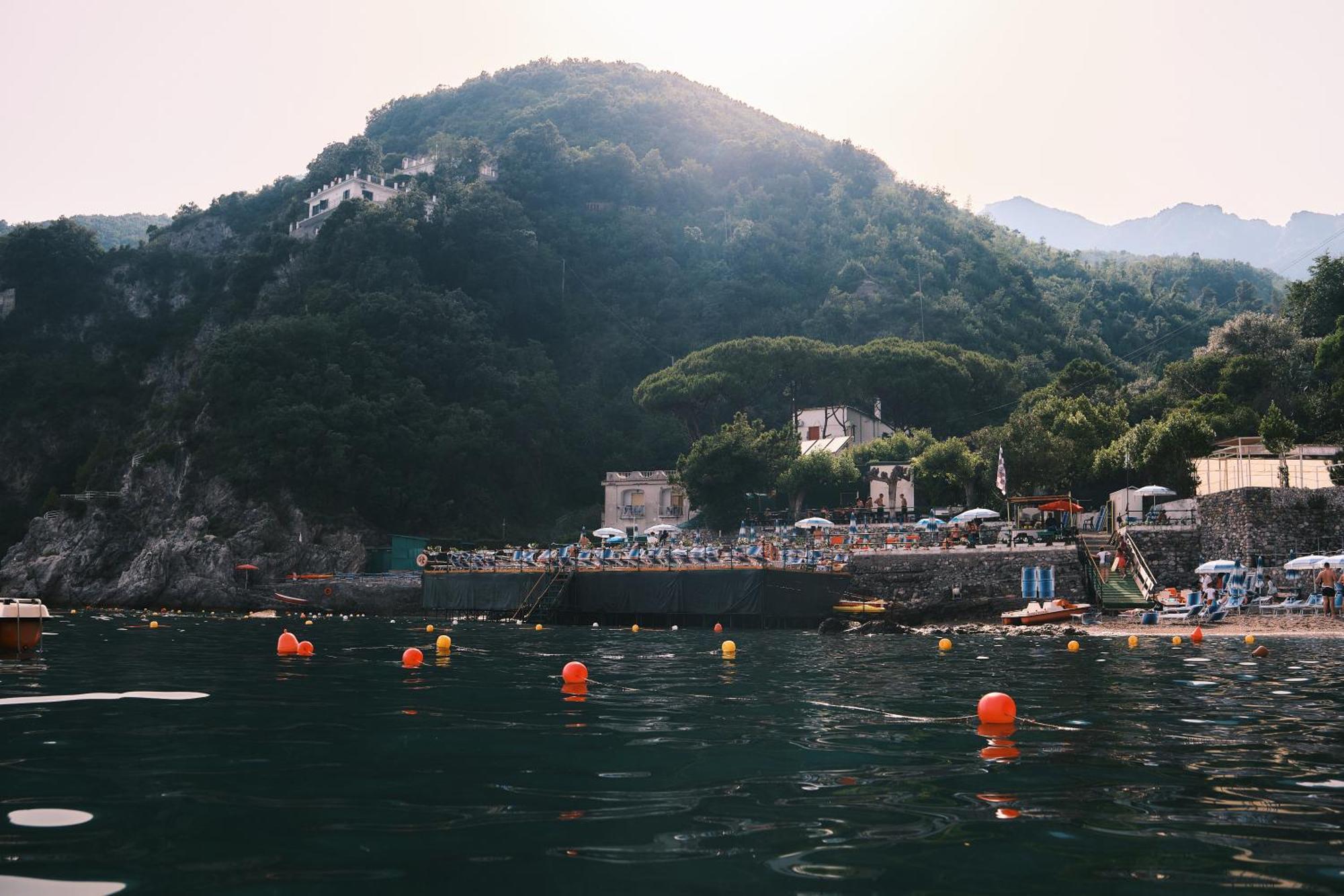 Willa House On The Sea Amalfi Coast Vietri Zewnętrze zdjęcie