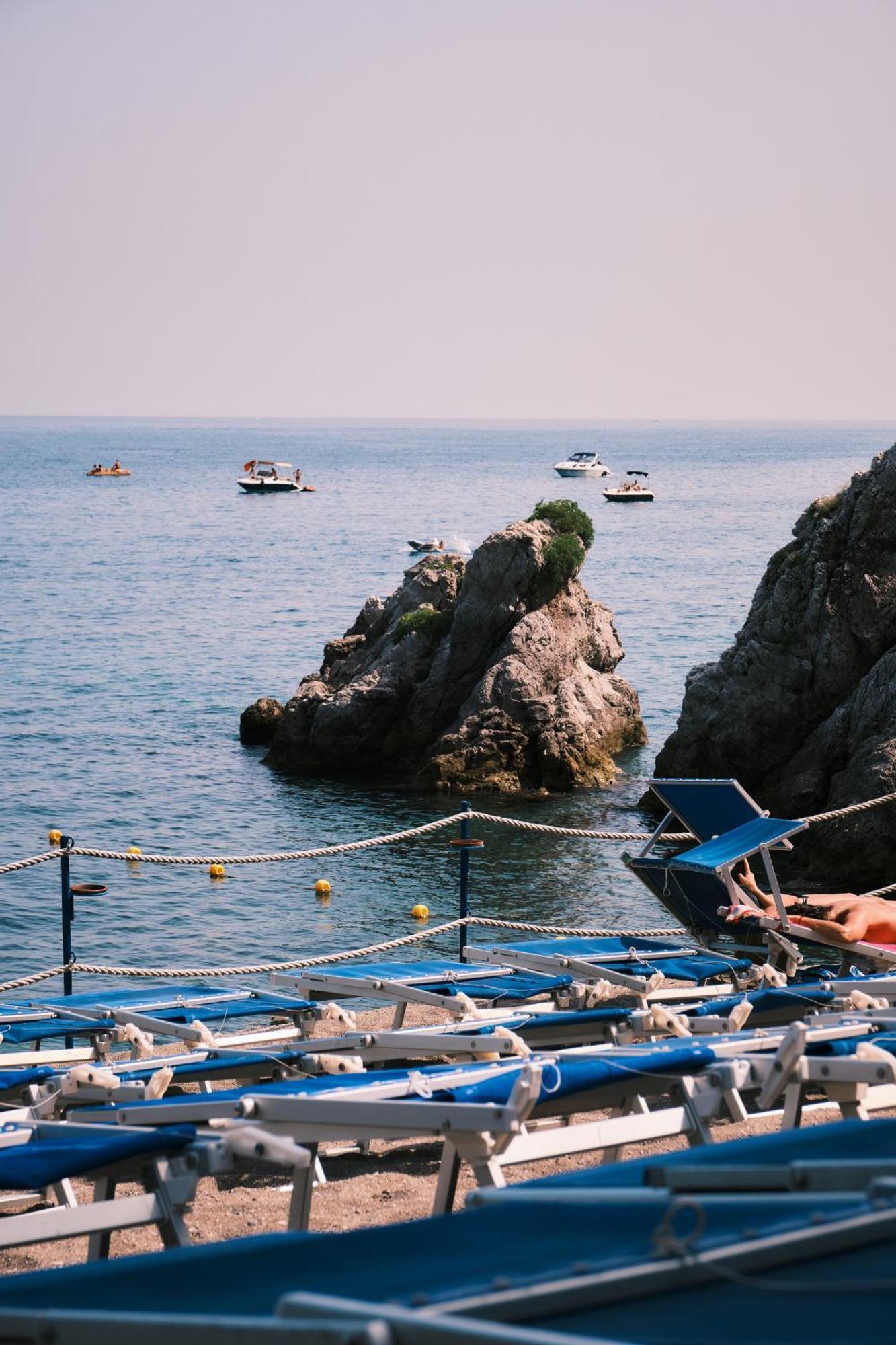 Willa House On The Sea Amalfi Coast Vietri Zewnętrze zdjęcie