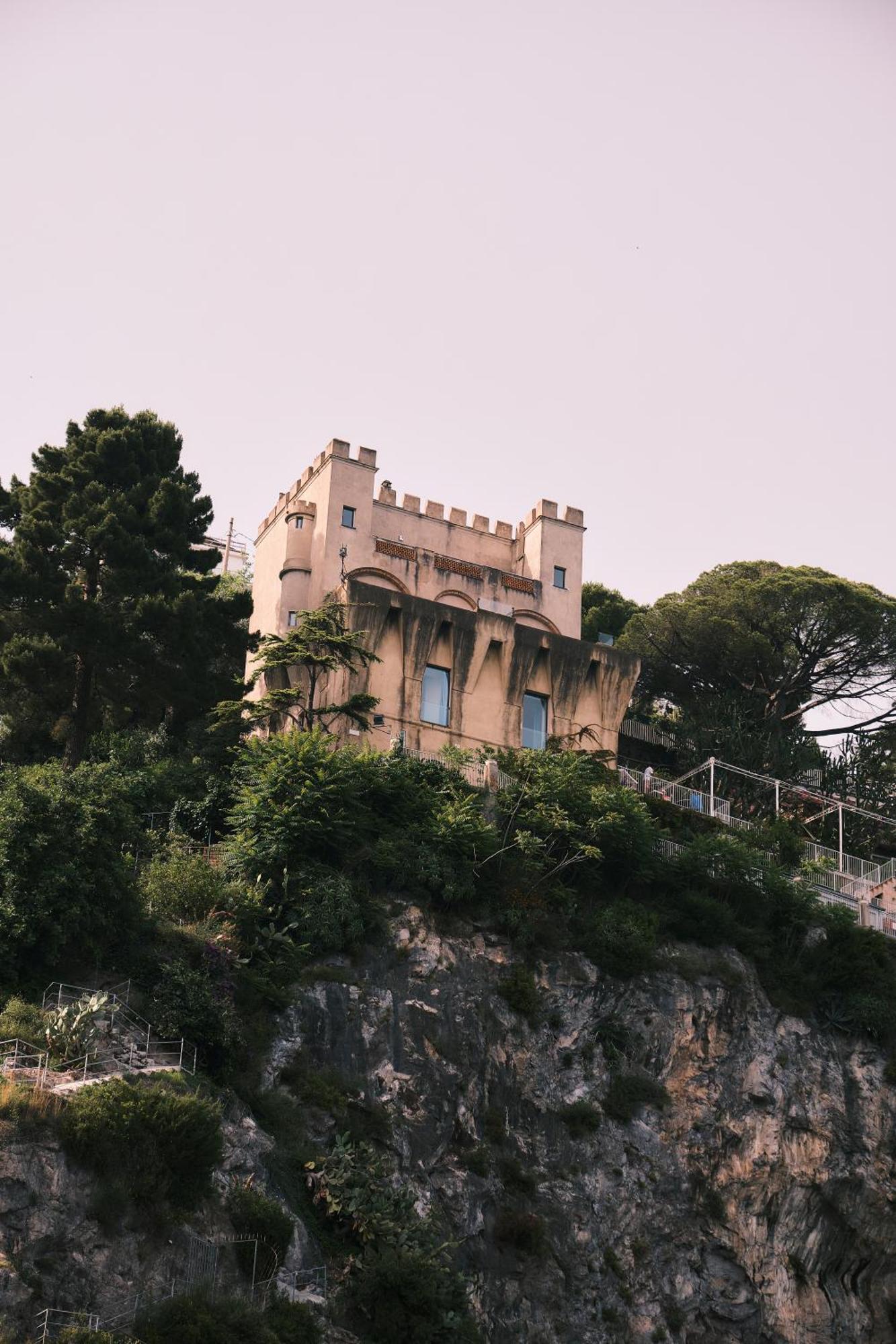 Willa House On The Sea Amalfi Coast Vietri Zewnętrze zdjęcie