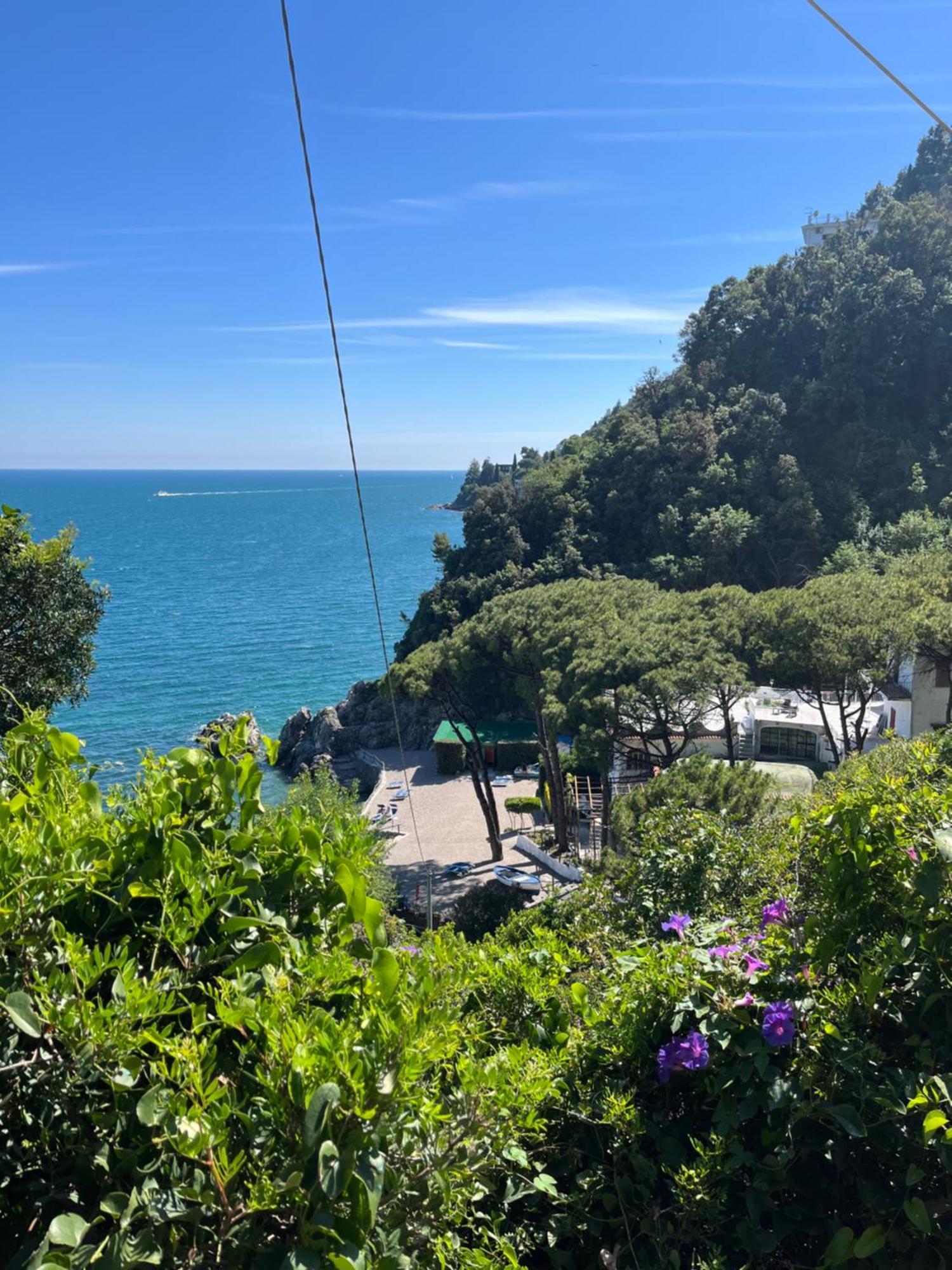 Willa House On The Sea Amalfi Coast Vietri Zewnętrze zdjęcie