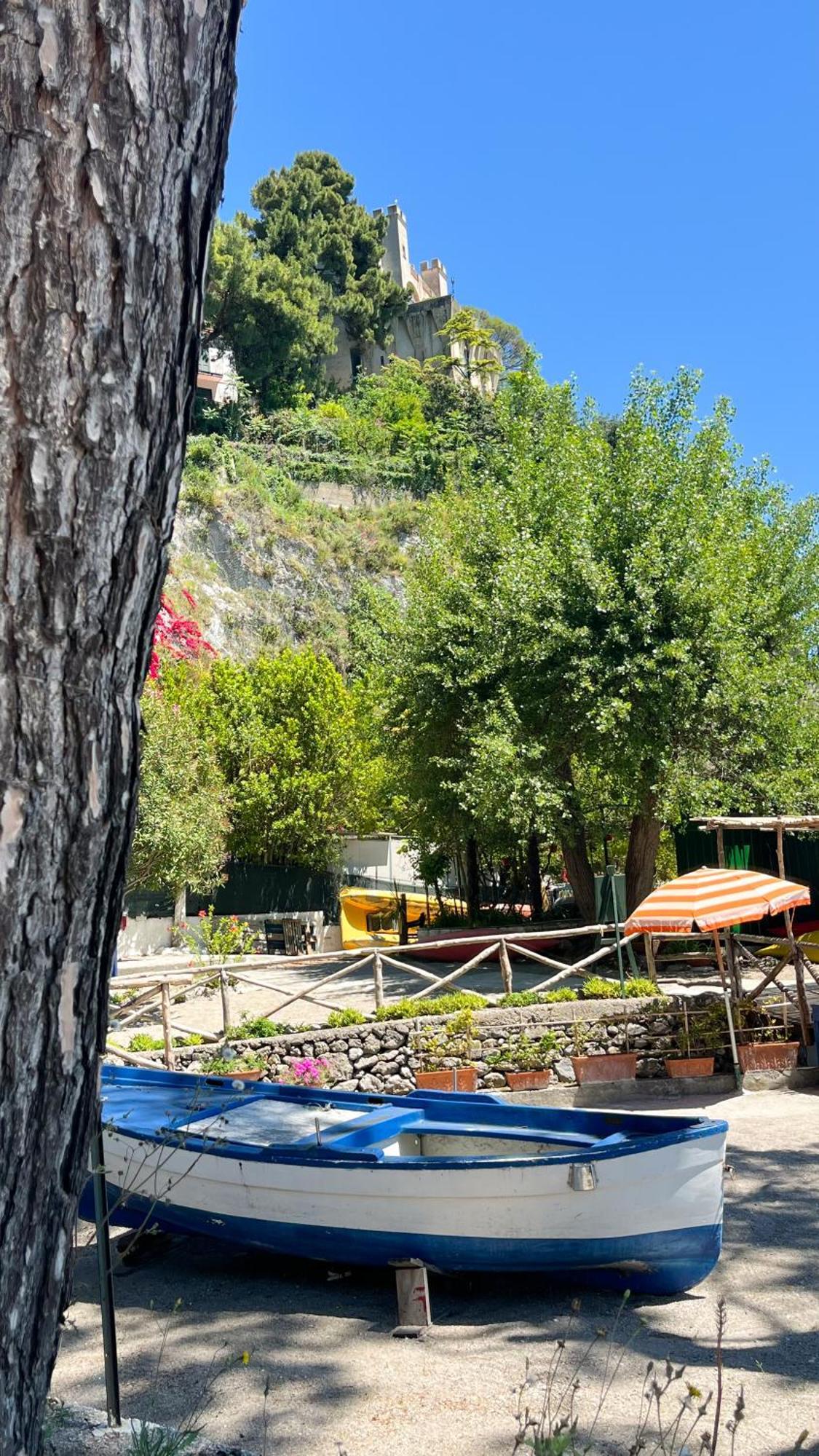 Willa House On The Sea Amalfi Coast Vietri Zewnętrze zdjęcie