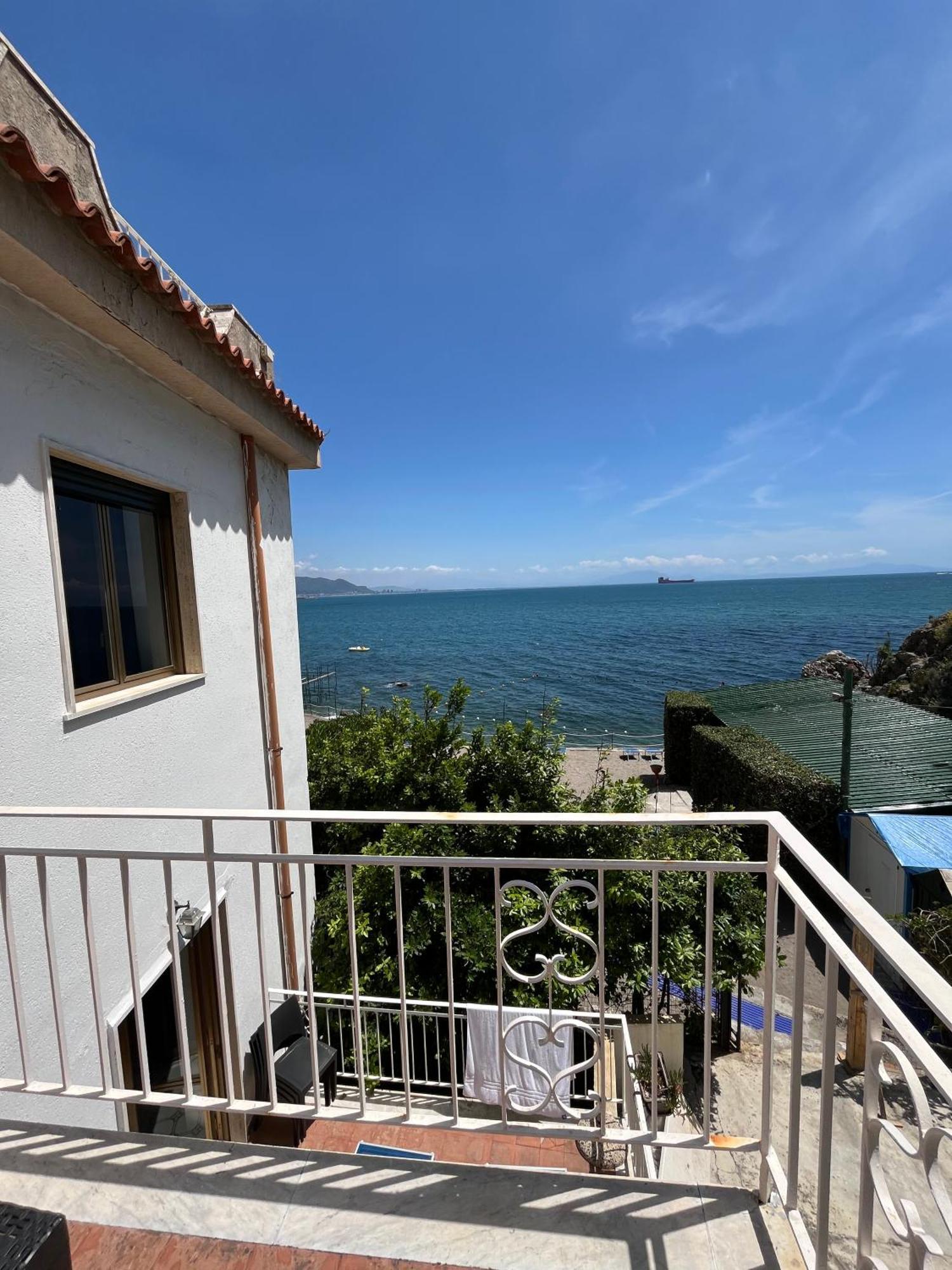 Willa House On The Sea Amalfi Coast Vietri Zewnętrze zdjęcie